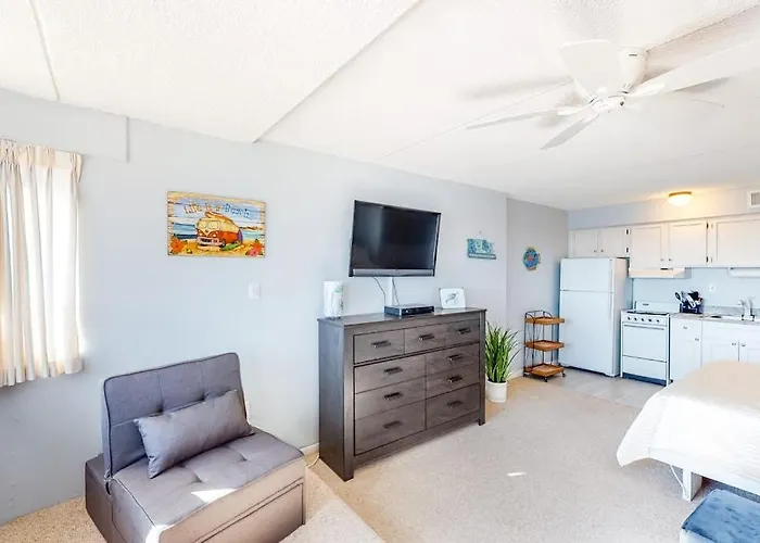 Atlantis 802 Apartment Ocean City
