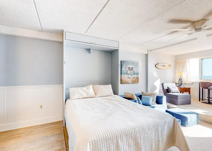Atlantis 802 Apartment *
