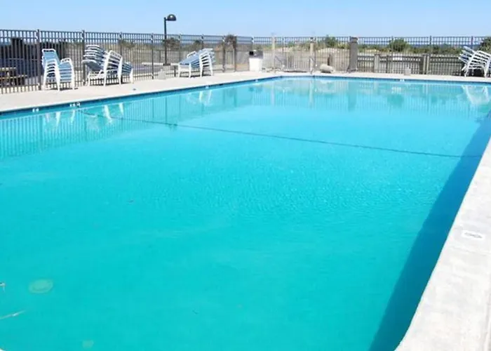 Apartment Atlantis 802 Ocean City
